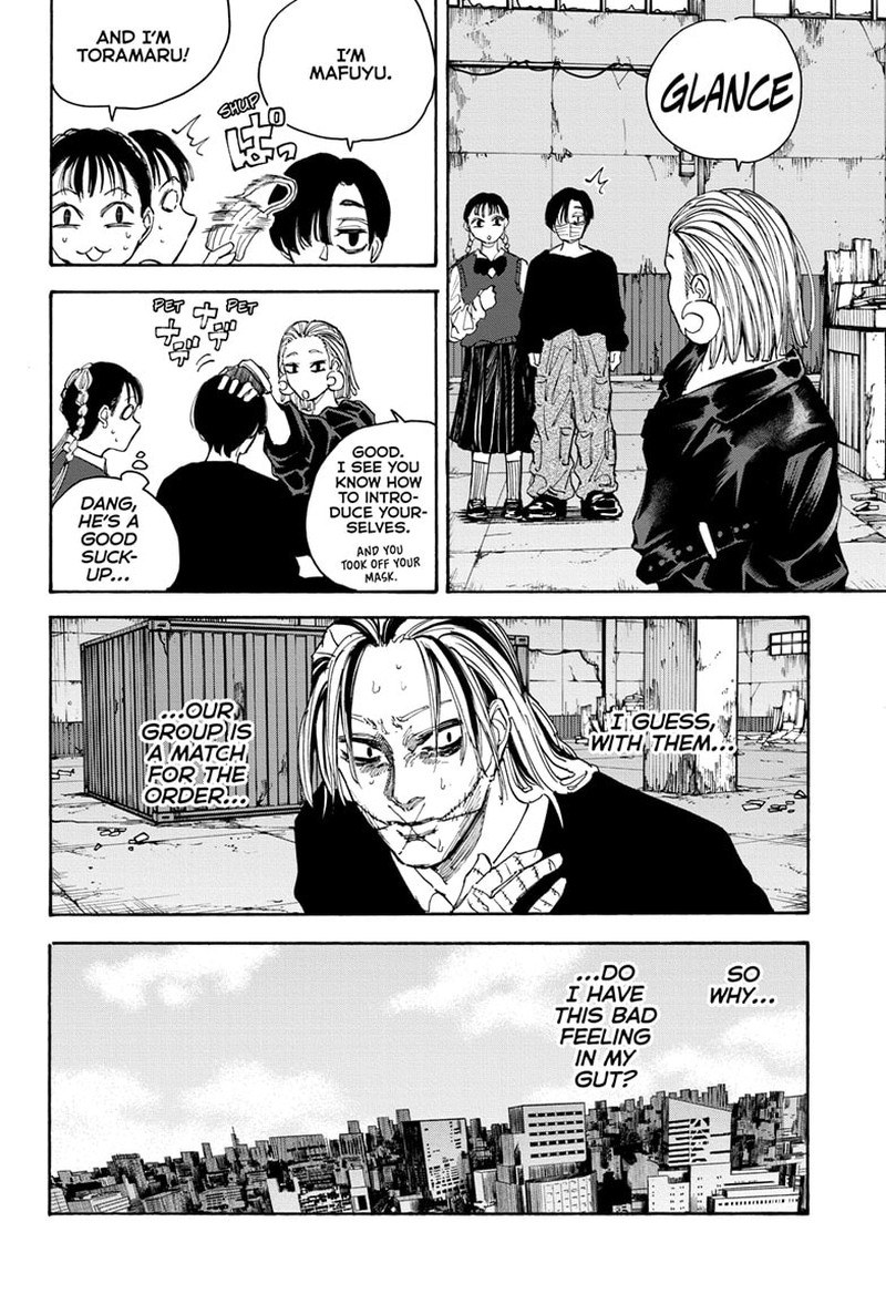 Chapter 122 Bad Feeling - Page 11